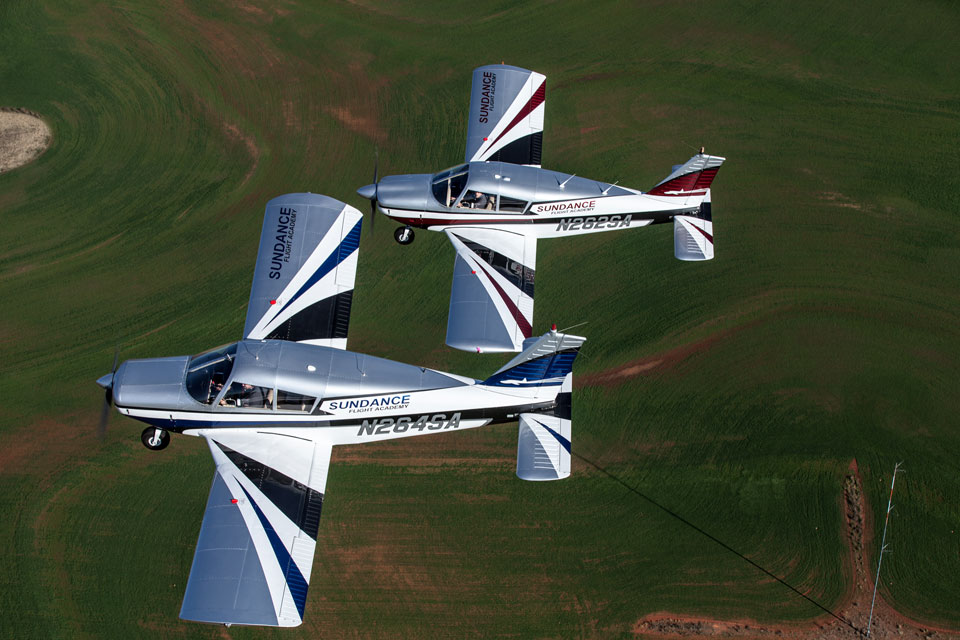 Sundance Airport work. play. live.